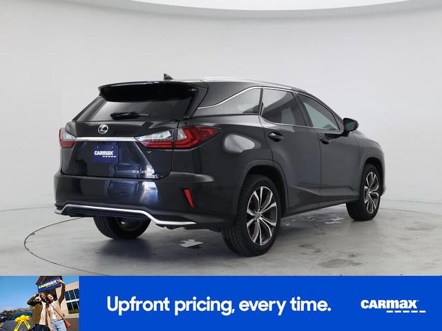 Photo of 2018 Black Lexus RX 350