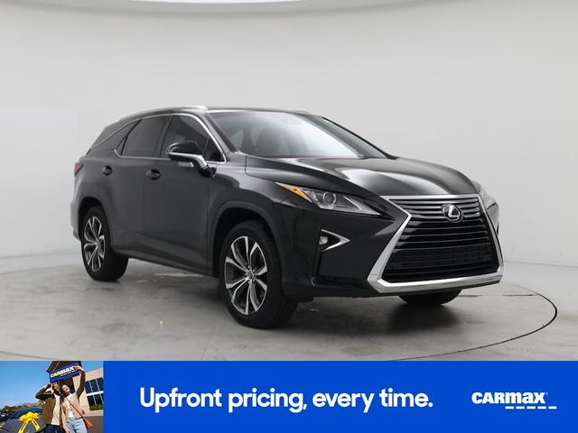 Photo of 2018 Black Lexus RX 350