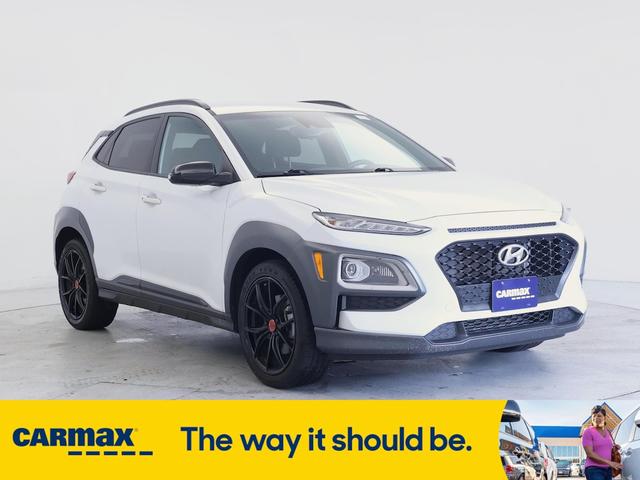 2021 Hyundai KONA