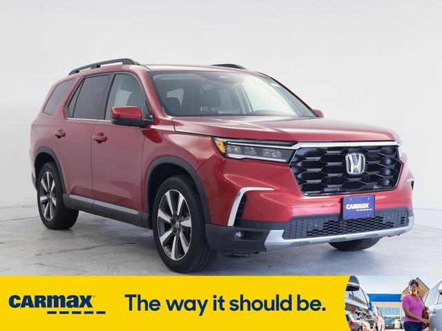 2023 Honda Pilot