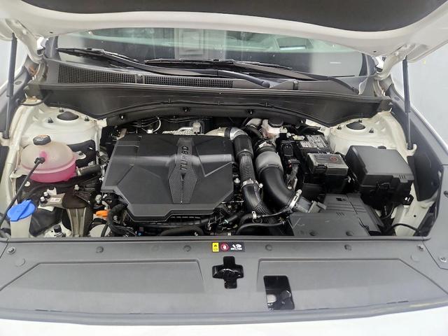 Photo of 2022 White Hyundai SANTA FE