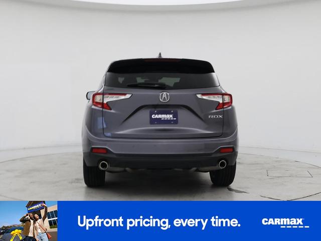 Photo of 2021 Gray Acura RDX