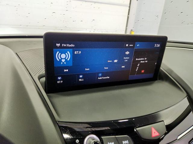 Photo of 2021 Gray Acura RDX