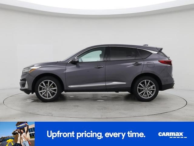 Photo of 2021 Gray Acura RDX