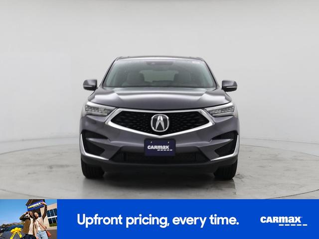 Photo of 2021 Gray Acura RDX