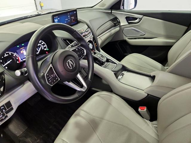Photo of 2021 Gray Acura RDX