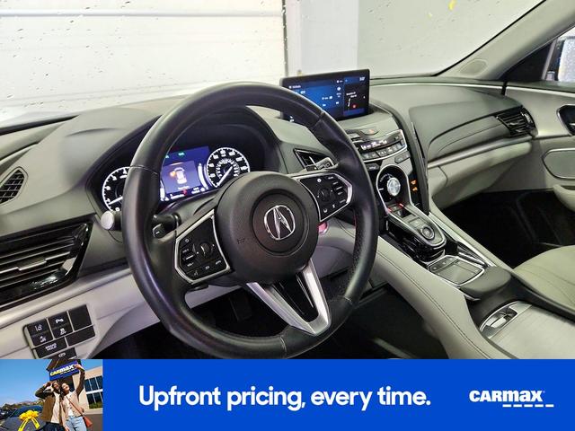 Photo of 2021 Gray Acura RDX
