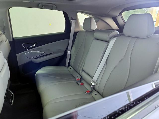 Photo of 2021 Gray Acura RDX
