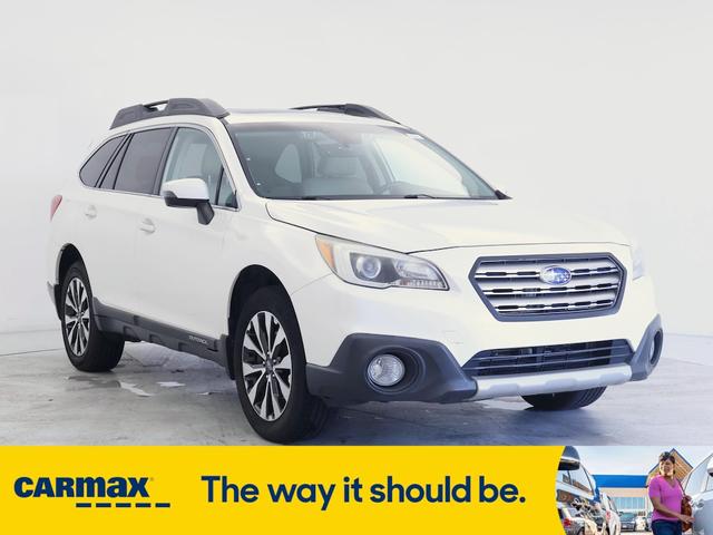 2017 Subaru Outback