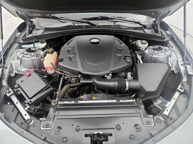 Photo of 2023 Gray Chevrolet Camaro