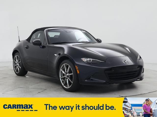 2022 Mazda Mx-5 Miata
