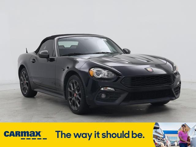 2018 Fiat 124 Spider