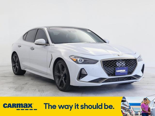 2019 Genesis G70