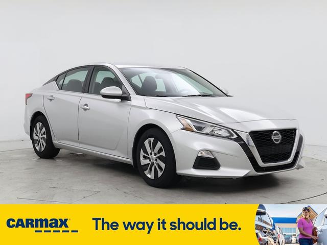 2020 Nissan Altima