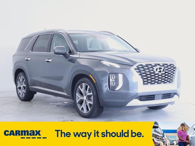 2021 Hyundai Palisade