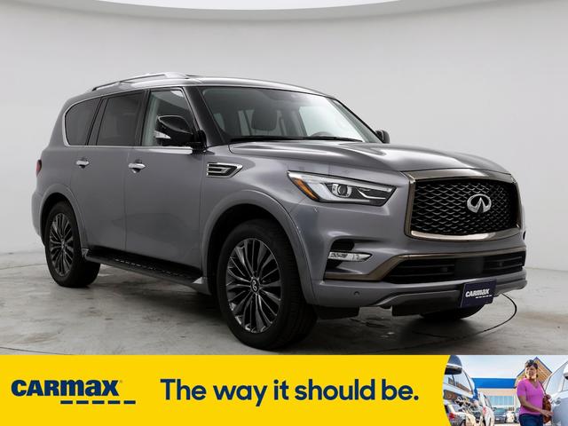 2021 Infiniti QX80