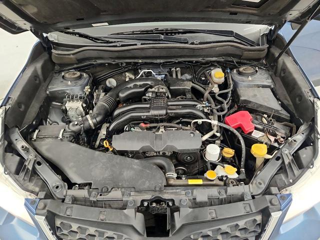 Photo of 2015 Blue Subaru Forester
