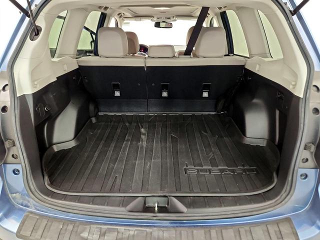 Photo of 2015 Blue Subaru Forester