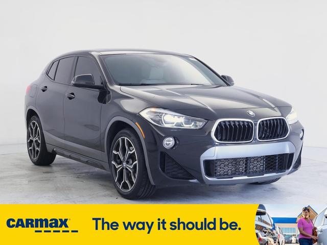 2018 BMW X2