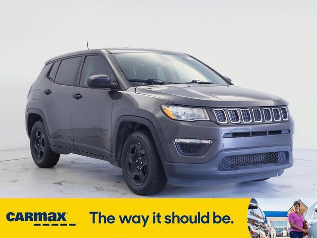 2020 Jeep Compass