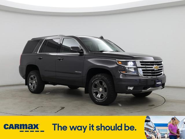 2017 Chevrolet Tahoe