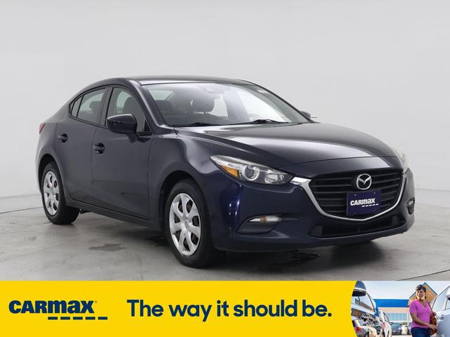 2018 Mazda Mazda3