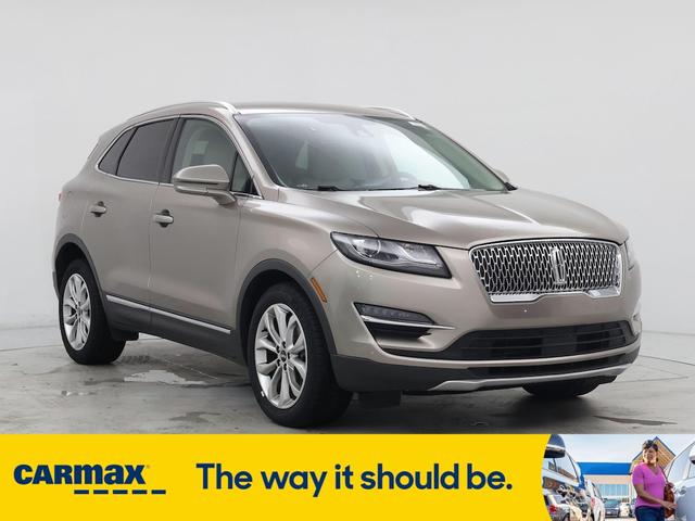 2019 Lincoln MKC