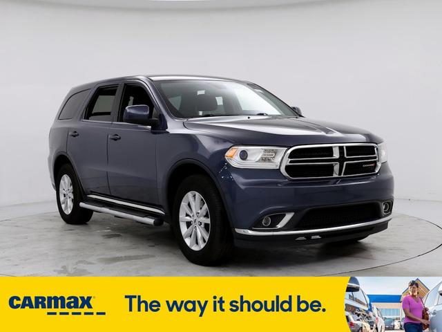 2019 Dodge Durango