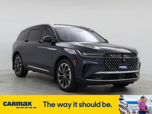 2024 Lincoln Nautilus