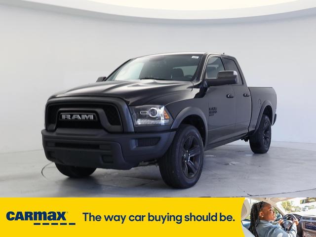 Photo of 2022 Black RAM 1500 Classic