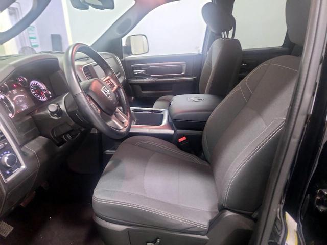 Photo of 2022 Black RAM 1500 Classic
