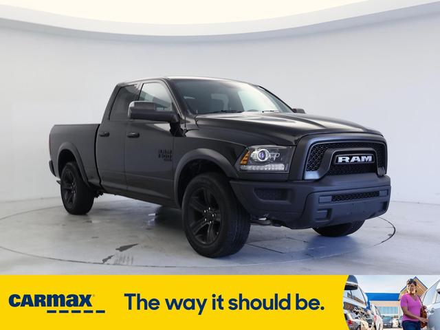 Photo of 2022 Black RAM 1500 Classic