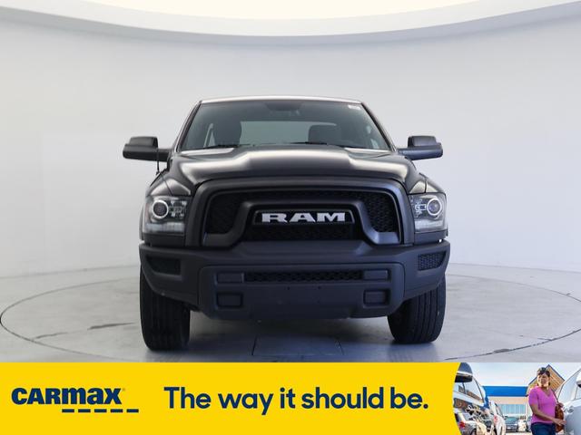 Photo of 2022 Black RAM 1500 Classic