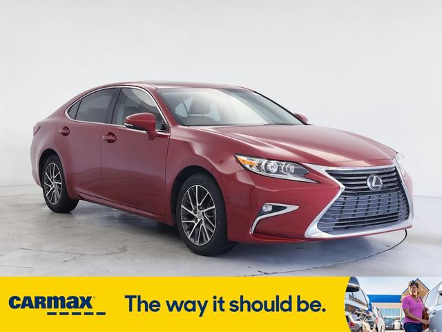2016 Lexus Es 350
