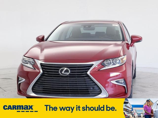 2016 Lexus Es 350