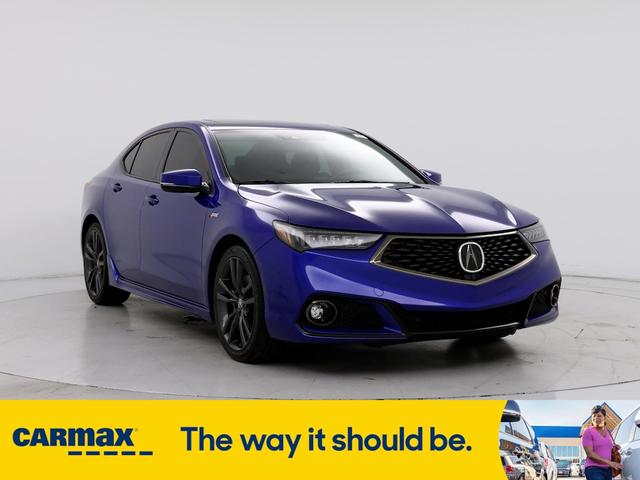 2020 Acura TLX