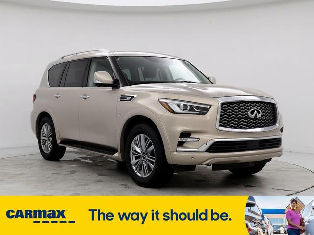 2018 Infiniti QX80