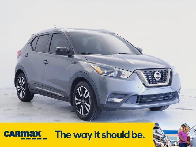 2019 Nissan Kicks