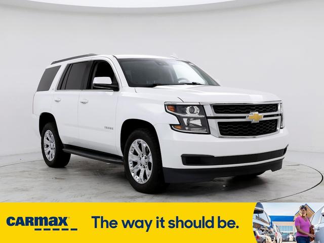 2018 Chevrolet Tahoe