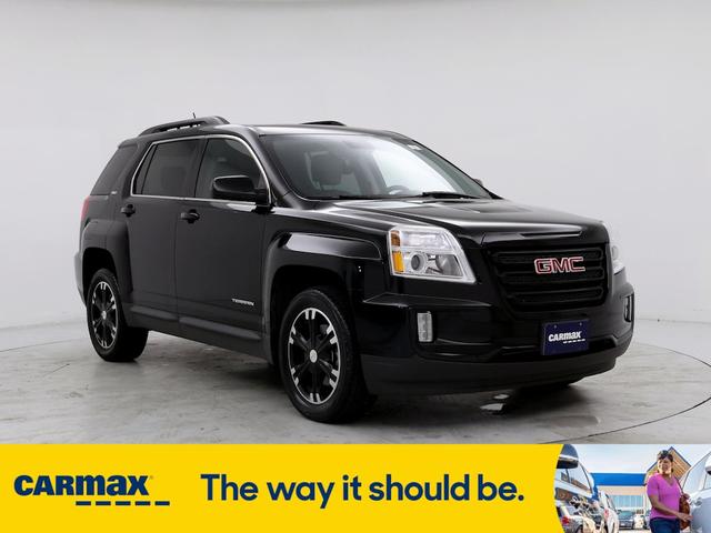 2017 GMC Terrain