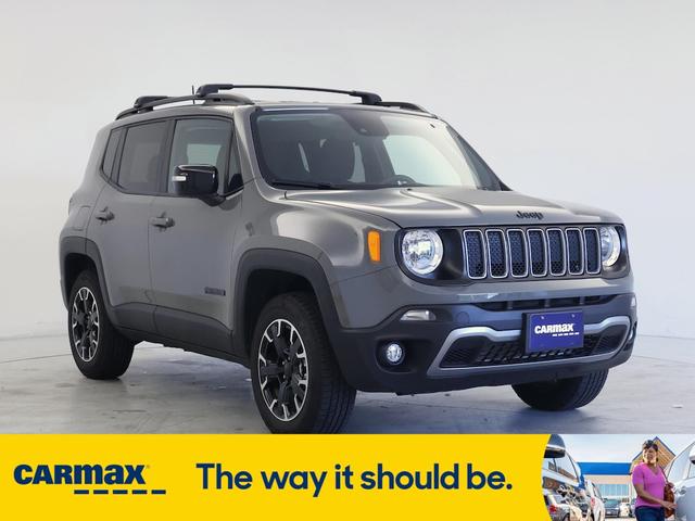 2023 Jeep Renegade