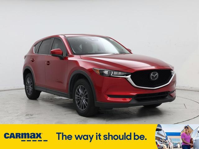 2020 Mazda CX-5