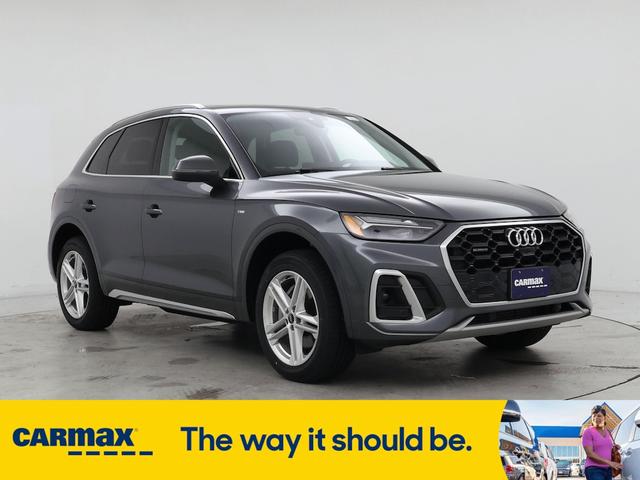 2021 Audi Q5 E