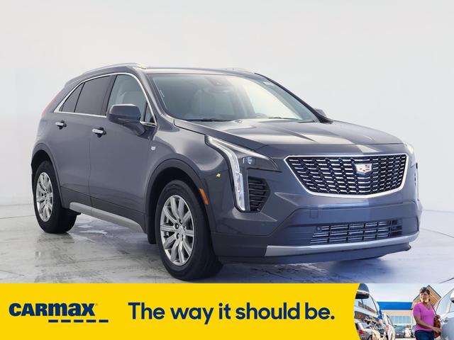 2019 Cadillac XT4
