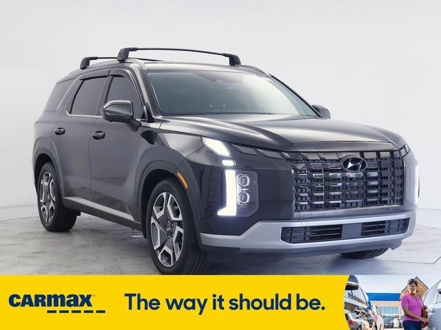 2024 Hyundai Palisade