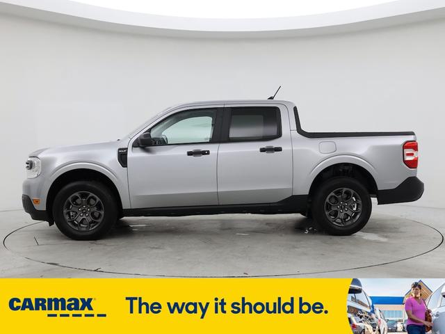 Photo of 2024 Blue Ford Maverick