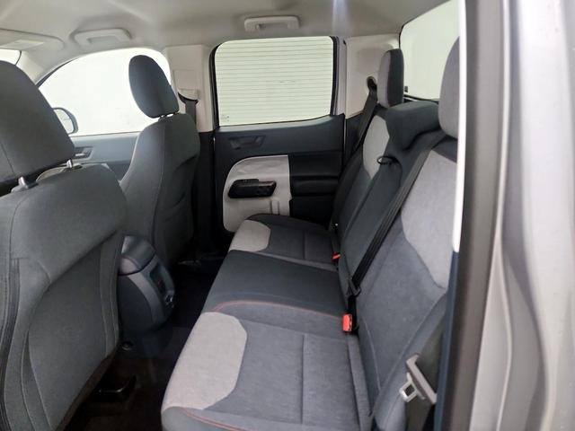 Photo of 2024 Blue Ford Maverick