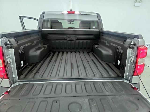 Photo of 2024 Blue Ford Maverick