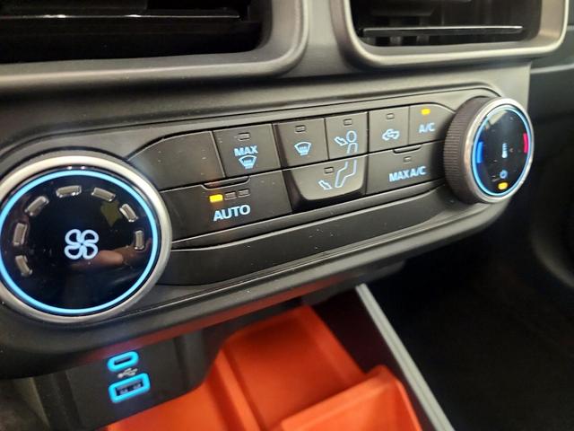 Photo of 2024 Blue Ford Maverick