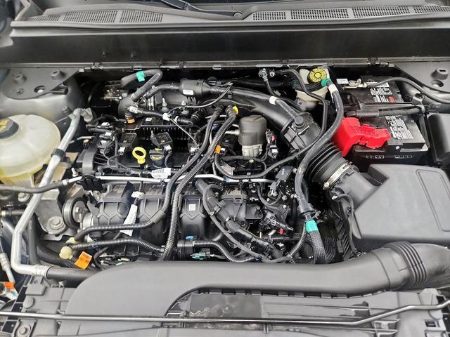 Photo of 2024 Blue Ford Maverick